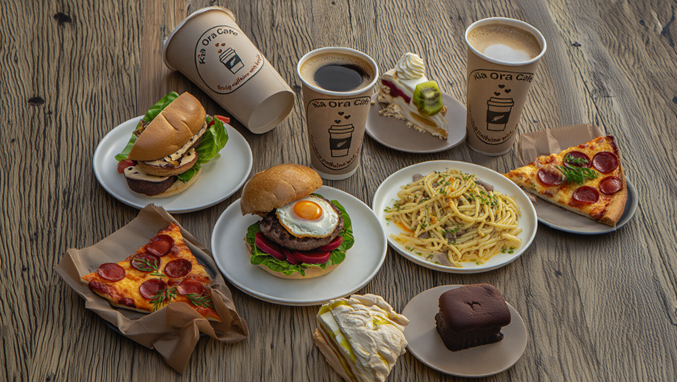 Food and Drinks